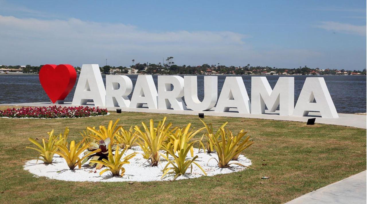 Casa Em Condominio Com Piscina Privativa Araruama Εξωτερικό φωτογραφία