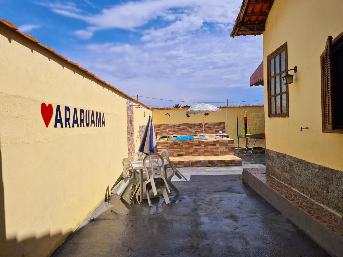 Casa Em Condominio Com Piscina Privativa Araruama Εξωτερικό φωτογραφία