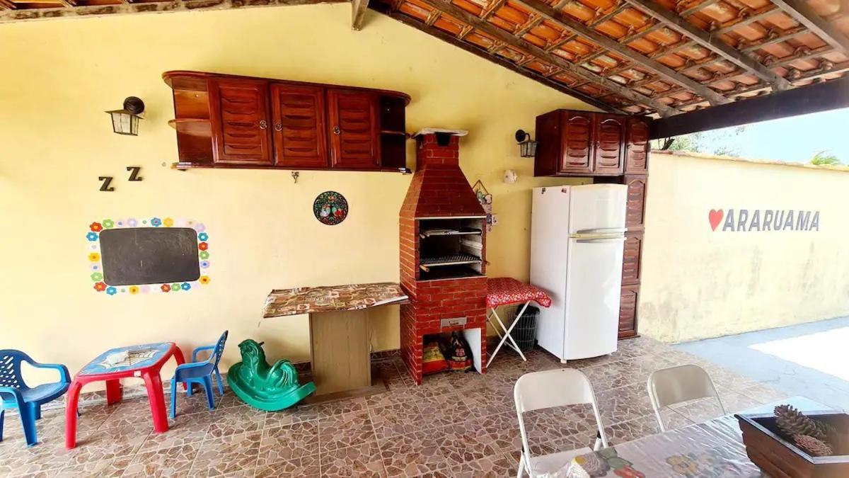 Casa Em Condominio Com Piscina Privativa Araruama Εξωτερικό φωτογραφία