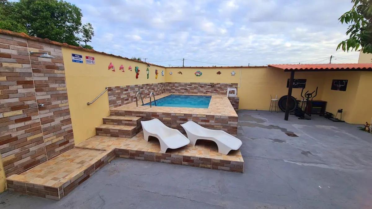 Casa Em Condominio Com Piscina Privativa Araruama Εξωτερικό φωτογραφία
